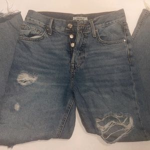 Forever 21 like new Jeans